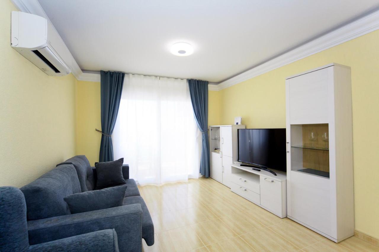 Two Bedroom Apartment La Manga Kültér fotó