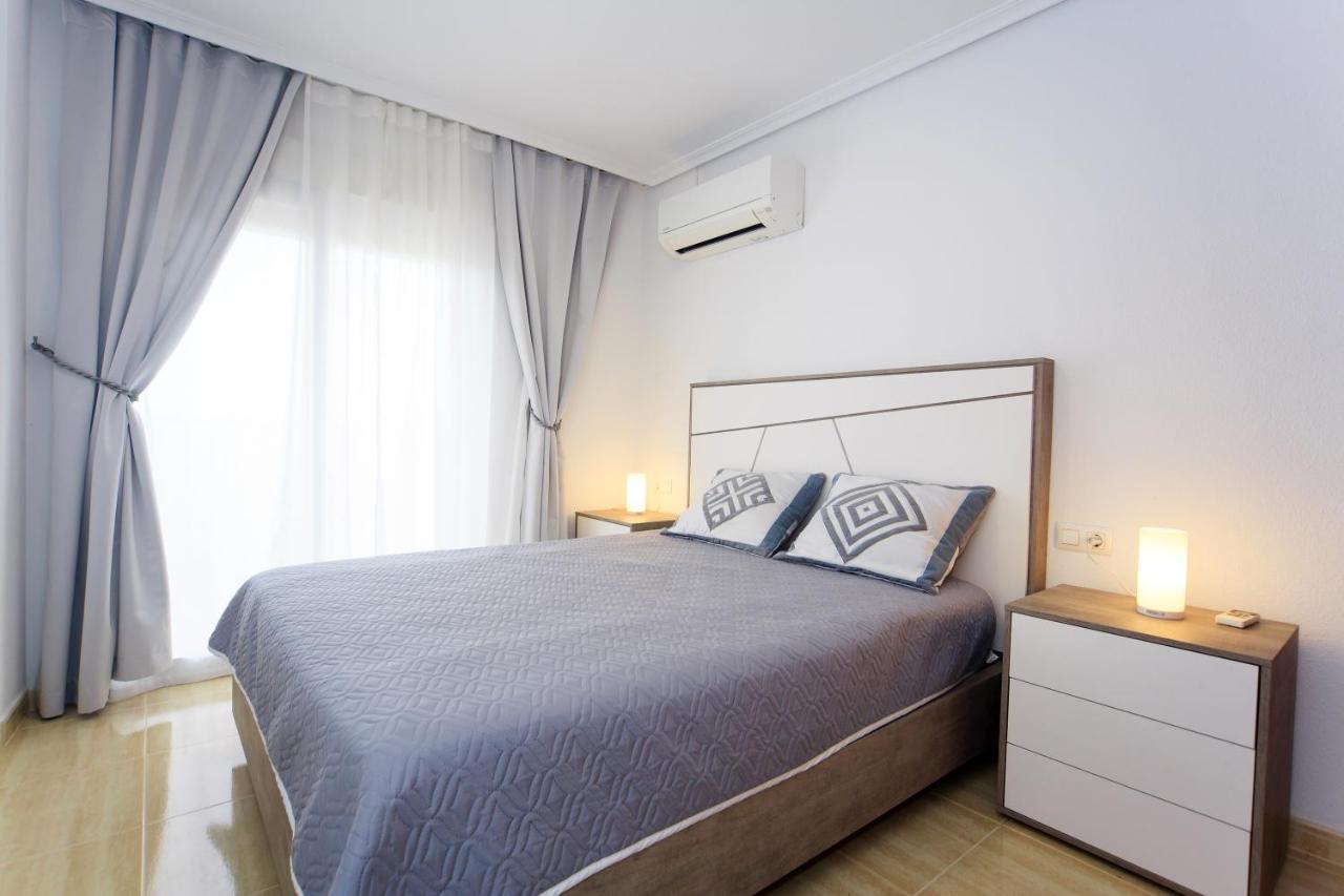 Two Bedroom Apartment La Manga Kültér fotó