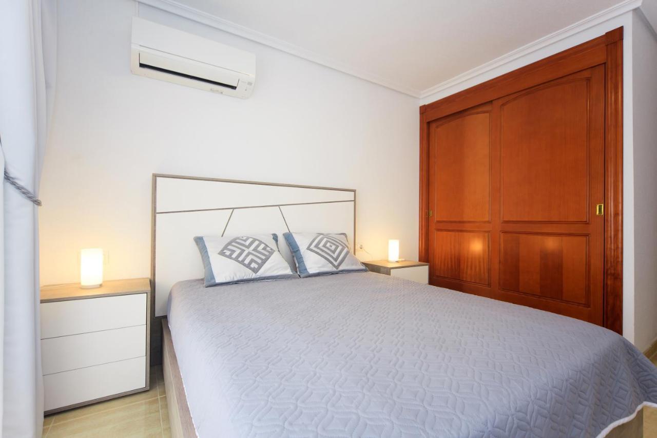 Two Bedroom Apartment La Manga Kültér fotó