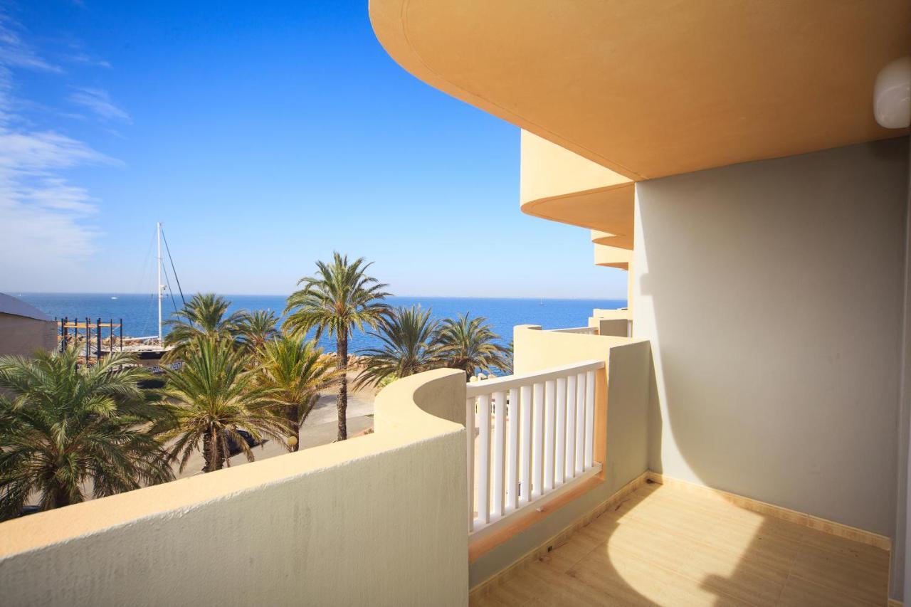 Two Bedroom Apartment La Manga Kültér fotó