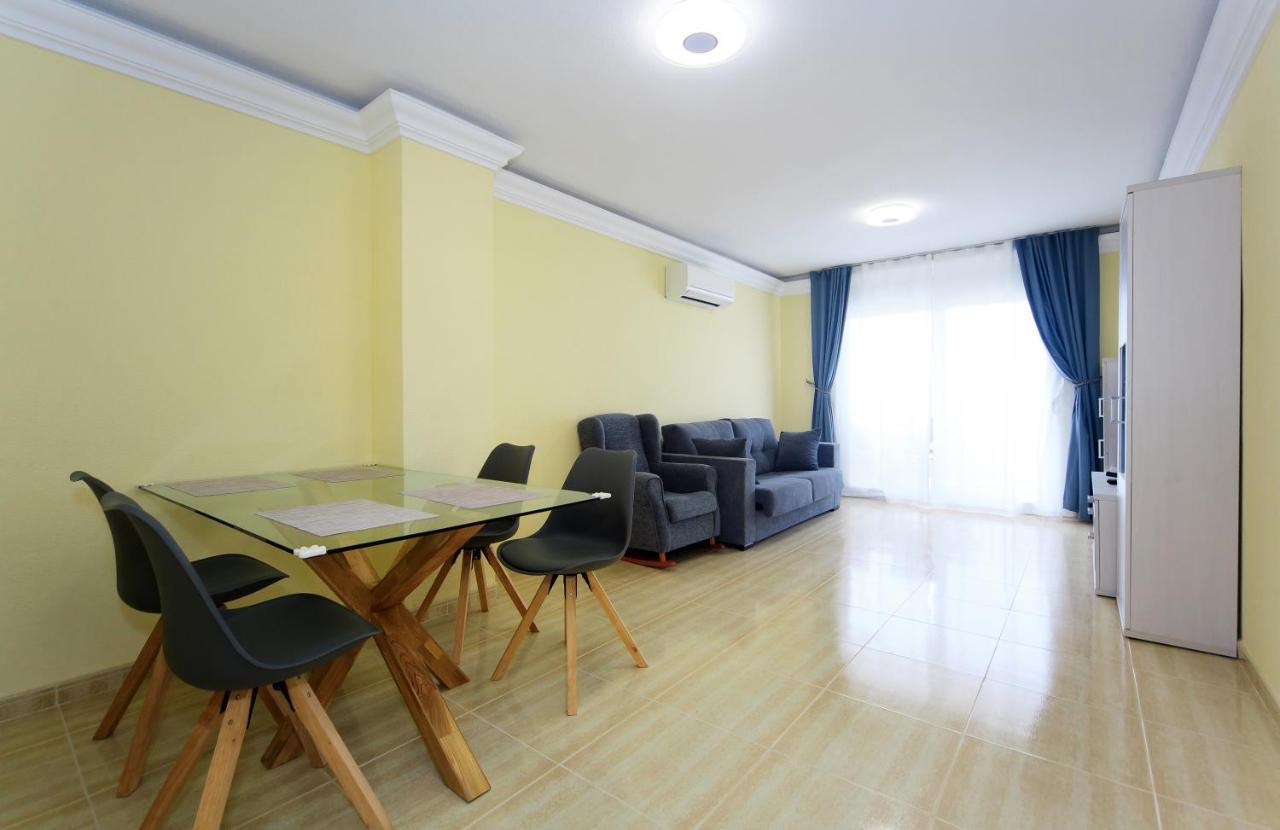 Two Bedroom Apartment La Manga Kültér fotó