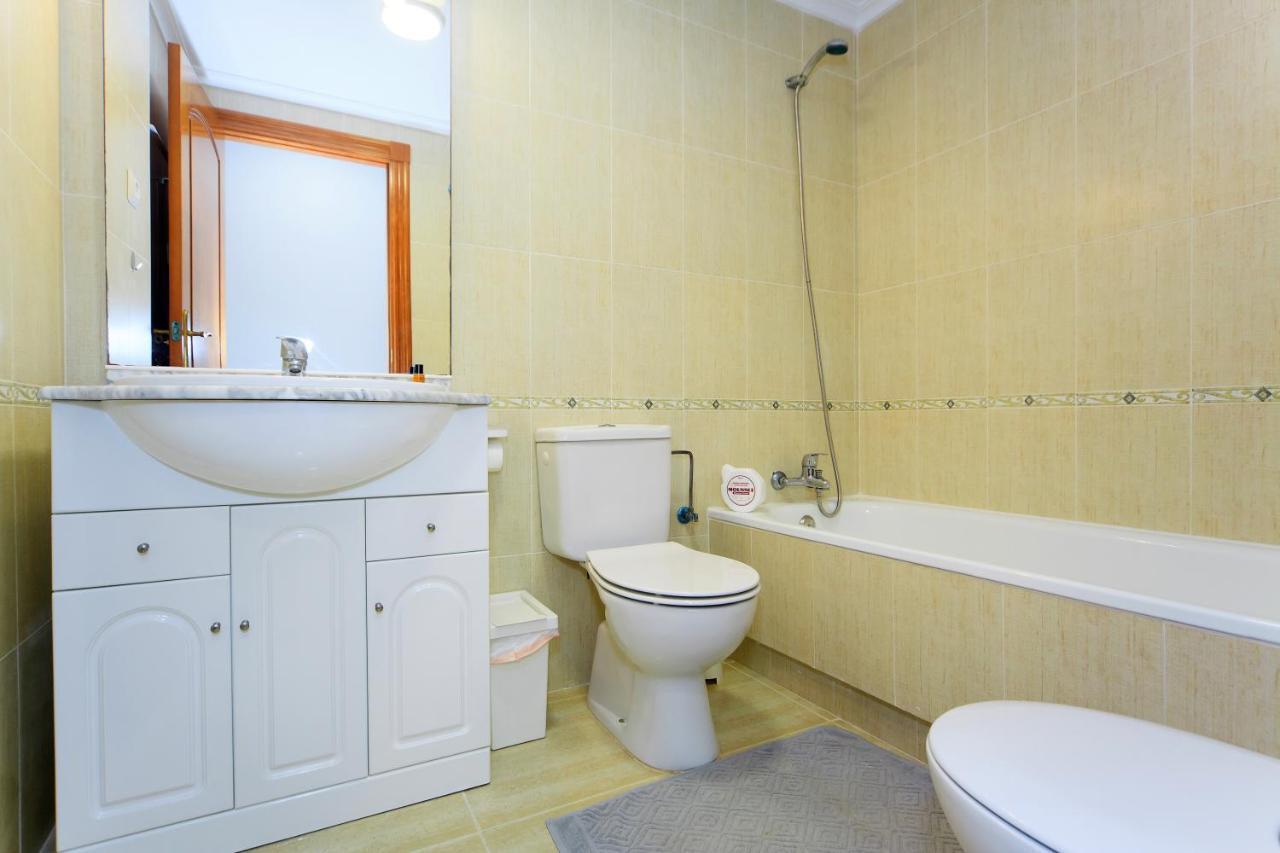 Two Bedroom Apartment La Manga Kültér fotó