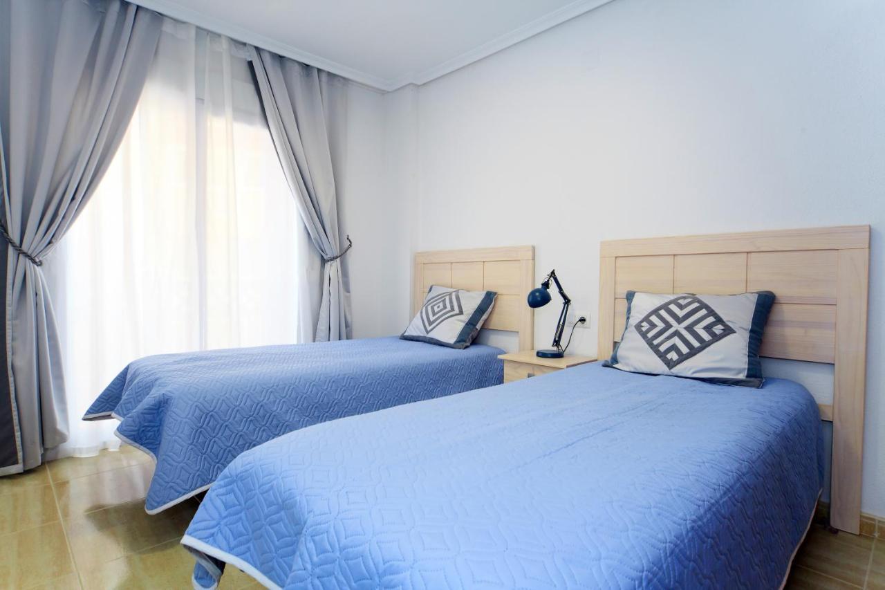 Two Bedroom Apartment La Manga Kültér fotó